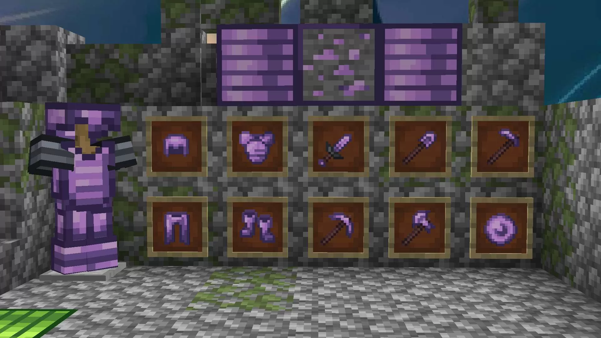 Gallery Image 2 for Burnt [FAT] Red on PVPRP